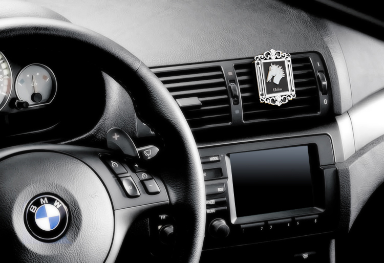 ODIN香精油北欧神话风口系列使用