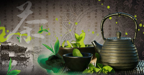 帝利亚公司研发出国内首款茶香精油