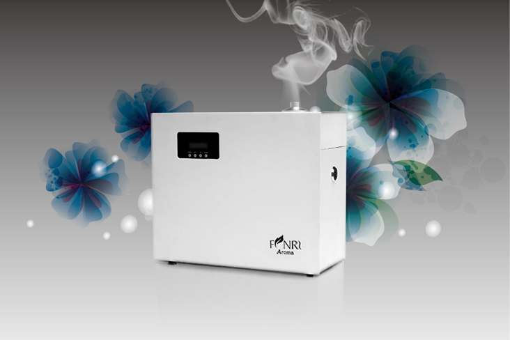 慧睿芳香传递系统